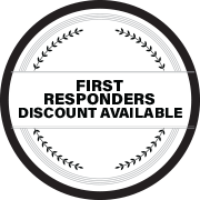 First Repsonders Discount Available